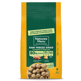 Natures Menu Freeze Dried Complete Chicken