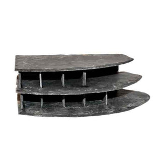 Ceramic Nature Slate Hotel Angle Left Double