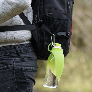 Portable Leaf Travel bottle