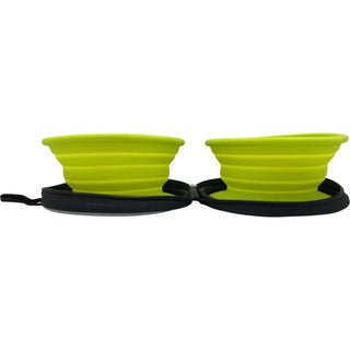 2 Bowl Pop Up Travel Set