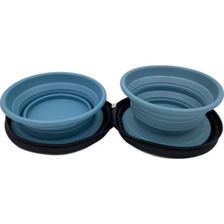 2 Bowl Pop Up Travel Set
