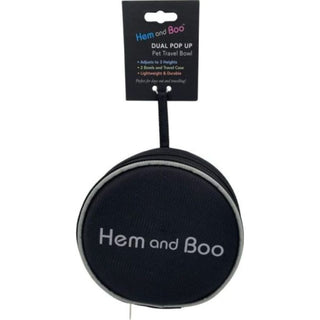 2 Bowl Pop Up Travel Set