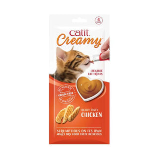 Catit Creamy Chicken