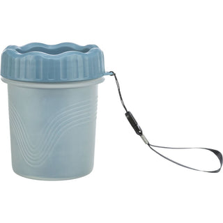 Paw Cleaner Dark Grey/Blue