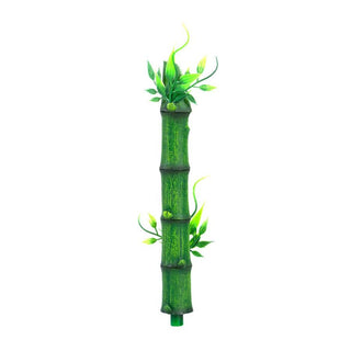Repti Zoo 2in1 Height Adjustable Bamboo Plant Dripper