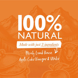 Eden Bone Broth Lamb