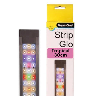 Aqua One Stripglo Tropical LED Reflector 30cm