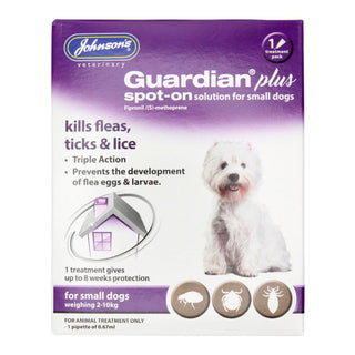 Guardian Plus 1 Spot-on Solution