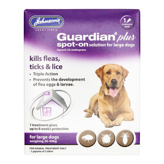 Guardian Plus 1 Spot-on Solution
