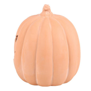 Terracota Pumpkin Ornament