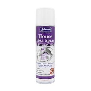 Johnson's Household Flea Spray