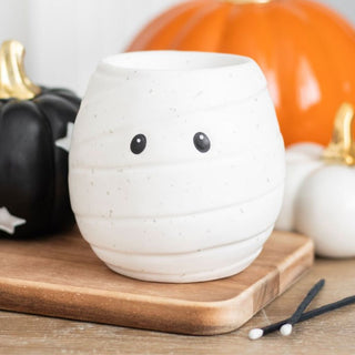 Mummy Shaped Oil Burner
