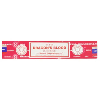 Dragons Blood Incense Sticks by Satya