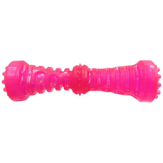 TPR Squeaker Tube Toy