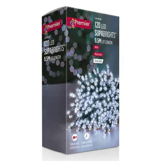 Premier Multi Action 120 Supabrights LED with Timer