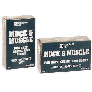Man Wash Classic Muck & Muscle Bar