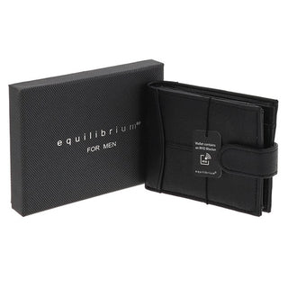 Equilibrium For Men Stylish Modern Wallet