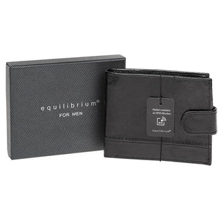 Equilibrium For Men RFID Wallet