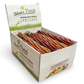 Maks Patch - Vegan Jumbo Twist