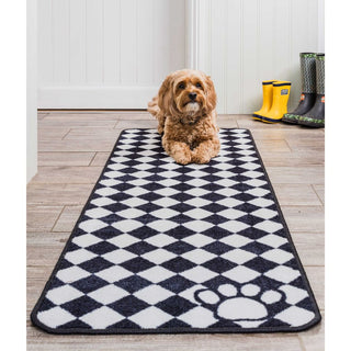Dog Runner Check