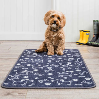 XL Barrier Rug Cartoon
