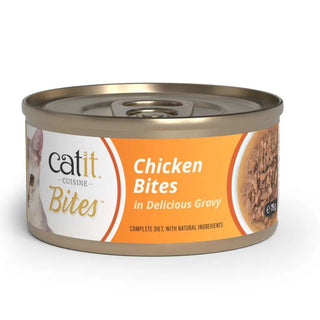 Catit Chicken Bites