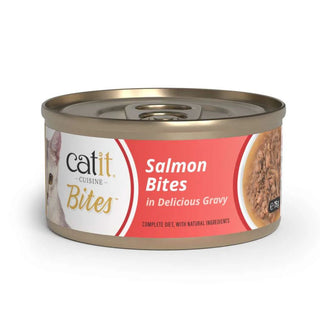 Catit Salmon Bites