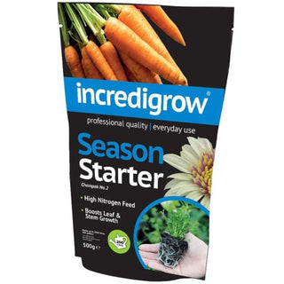 Incredigrow Season Starter 500g (Chempak No. 2)