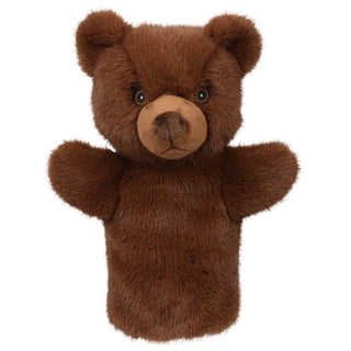 Eco Buddies Brown Bear