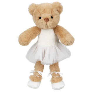 Plush Dancers Bear
