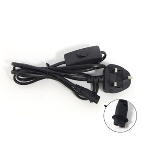 LumenIZE Pro T5 UVB Kit Power Cable