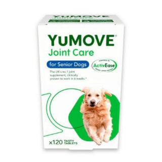 Lintbells Yumove Dog - Senior
