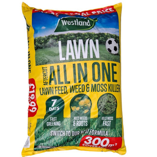 Westland Aftercut AIl In One