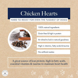 Hollings Chicken Hearts