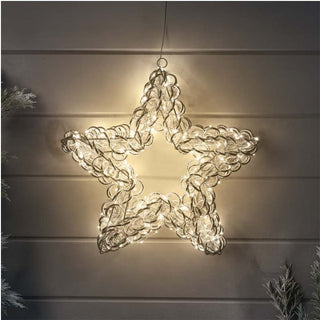 Three Kings Titan Silver Star 40cm