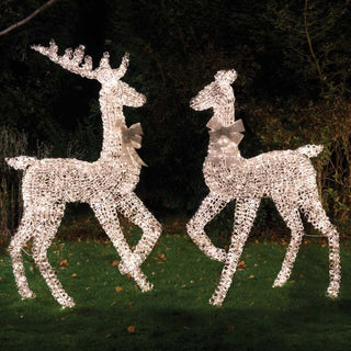 Three Kings Titan Silver Stag