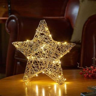Three Kings Gold Weave WonderStarlet