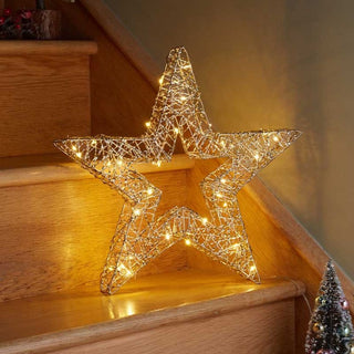 Three Kings Gold Weave WonderStar