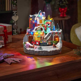 Three Kings Station Wonderland