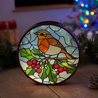 Three Kings Panel Art - Christmas Tree