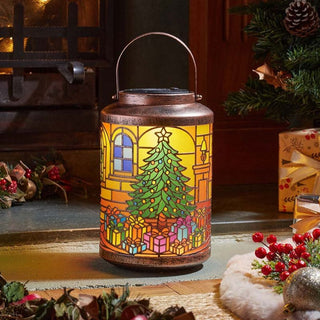 Three Kings Art Lantern