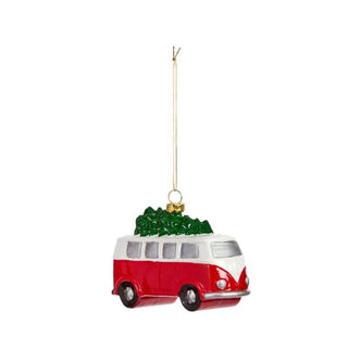 Three Kings Camper Van Pendant