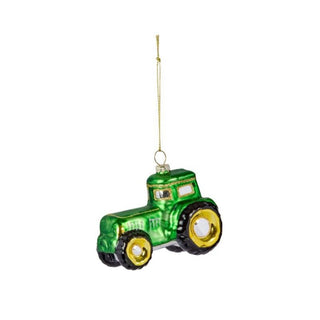 Three Kings Tractor Pendant