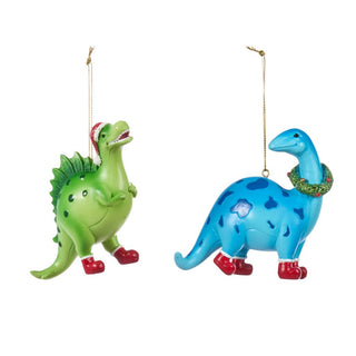 Three Kings Dinosaur Pendant (Mixed case)