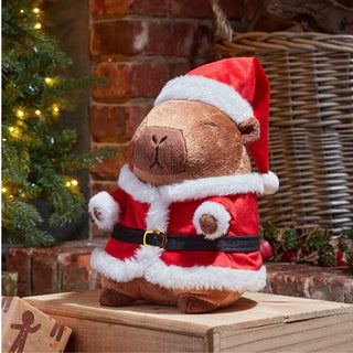 Three Kings Santa Capybara