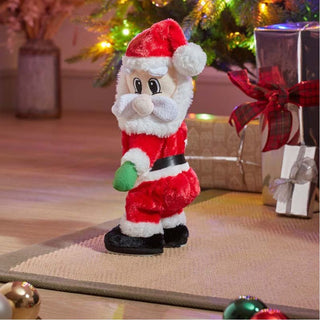 Three Kings Twerky Santa