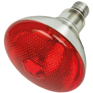 Stockshop Infra Red Red 175w Hard Glass