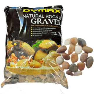 Dymax Five Coloured Yuhua Gravel 8kg