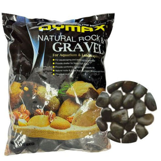 Dymax Black Yuhua Gravel 8kg