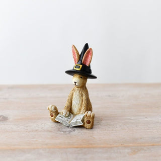 Jasper Rabbit Hocus Pocus Ornament